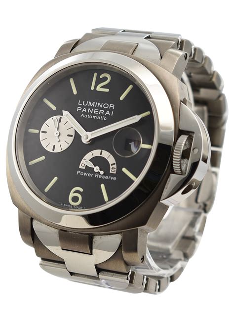 selling panerai watch